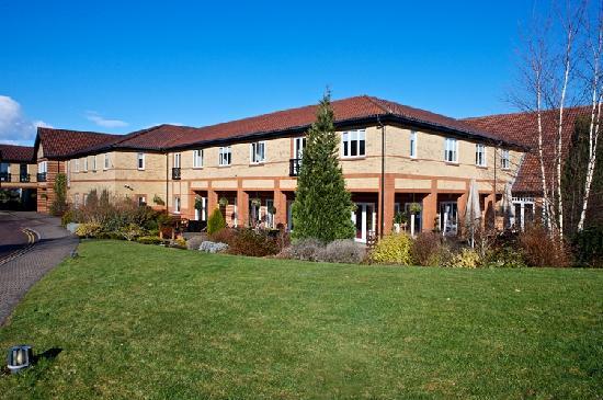 Scarman Hotel Warwick  Exterior photo